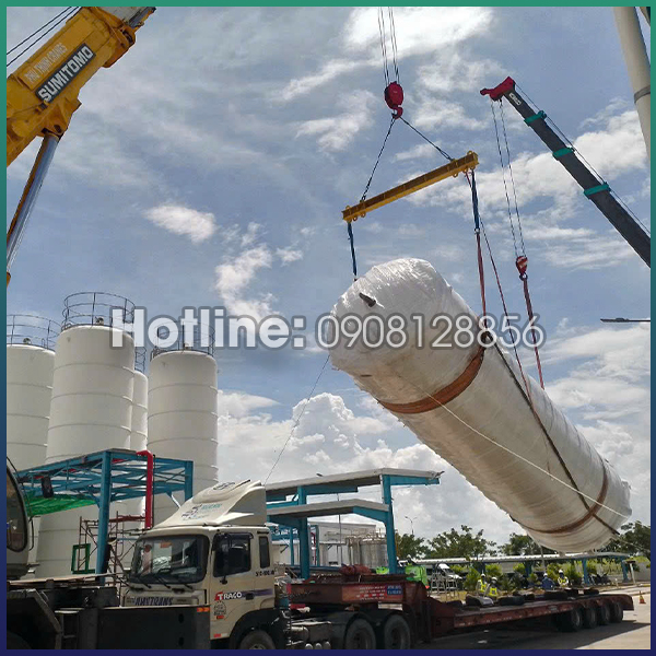 Dịch vụ cho thuê xe cẩu thùng chuyên nghiệp